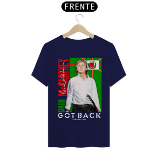 Nome do produto Paul McCartney Got Back (Curitiba)
