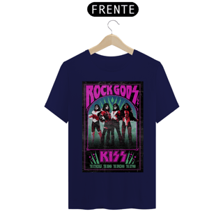 Nome do produto KISS - Rock Gods