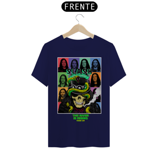 Nome do produto Slash Tour Brasil - Só Frente