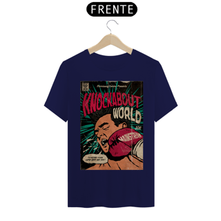 Nome do produto Morrissey's Knockabout World (BlackStars x Rodrigo Pires)