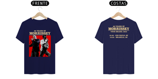 Nome do produto 40 Years of Morrissey
