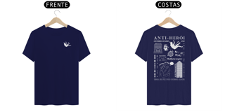 Nome do produto Anti Herói - Jão