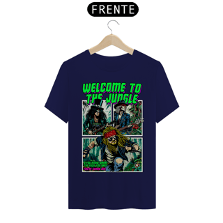 Nome do produto Welcome to the Jungle - Guns N Roses