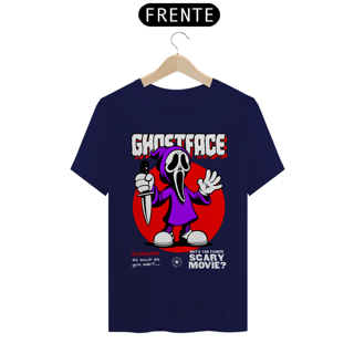 Nome do produto GhostFace - What's Your Favorite Scary Movie?