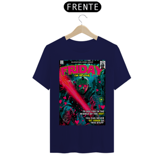 Nome do produto Friday I'm In Love - Jason Voorhees