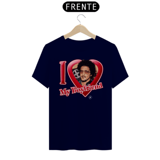 Nome do produto I Love My Boyfriend Bruno Mars