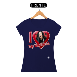 Nome do produto Babylook I Love My BF Todd Kerns