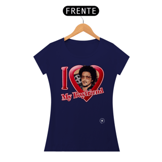 Nome do produto I Love My BF Bruno Mars (Babylook)