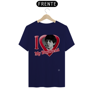 Nome do produto I Love My Boyfriend Paul McCartney