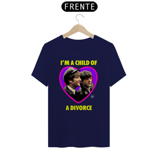 Nome do produto I'm a child of a divorce (Paul McCartney & John Lennon)