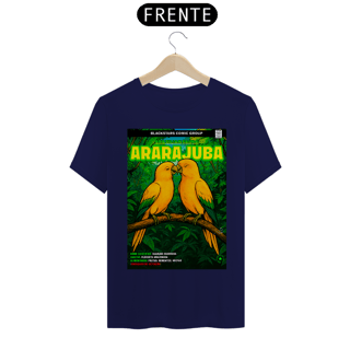Nome do produto Ararajuba - Brazilian Fauna