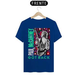 Nome do produto Paul McCartney Got Back Tour - BlackStars Craft Edition