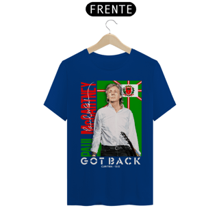 Nome do produto Paul McCartney Got Back (Curitiba)