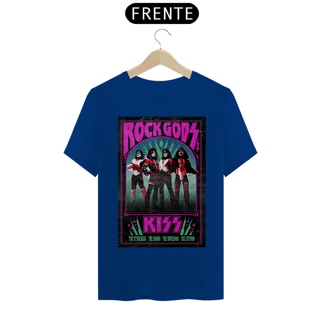 Nome do produto KISS - Rock Gods
