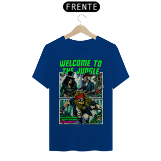 Nome do produto Welcome to the Jungle - Guns N Roses