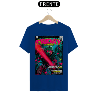 Nome do produto Friday I'm In Love - Jason Voorhees