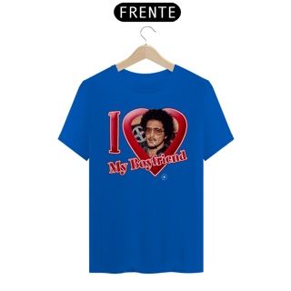 Nome do produto I Love My Boyfriend Bruno Mars