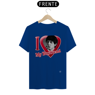Nome do produto I Love My Boyfriend Paul McCartney