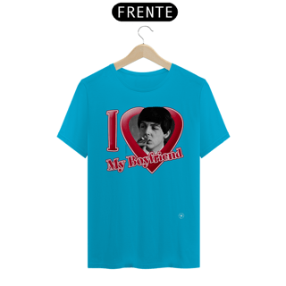 Nome do produto I Love My Boyfriend Paul McCartney