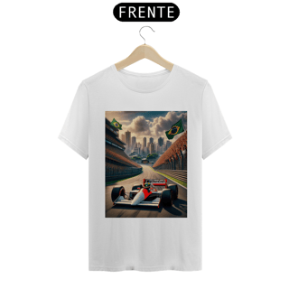 Nome do produto O Rugido de Interlagos - Senna Legacy