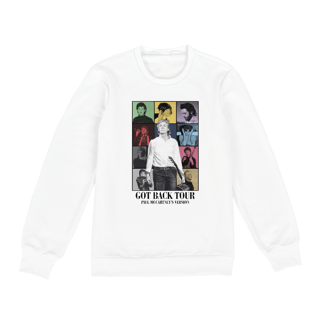 Nome do produto Paul McCartney The Eras Tour / Got Back Tour