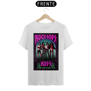 Nome do produto KISS - Rock Gods