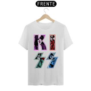 Nome do produto KISS (Under Pressure)