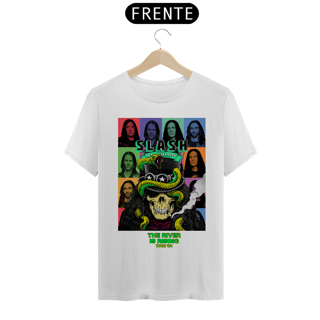 Nome do produto Slash Tour Brasil - Só Frente