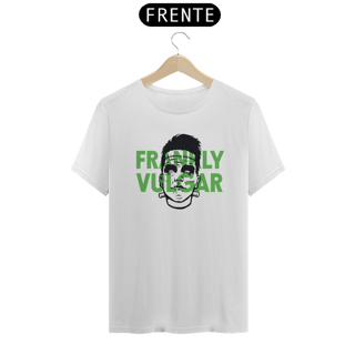 Nome do produto Morrissey Frankly Vulgar (BlackStars x Rodrigo Pires)