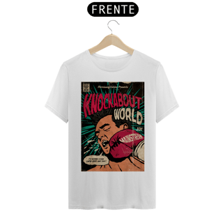 Nome do produto Morrissey's Knockabout World (BlackStars x Rodrigo Pires)