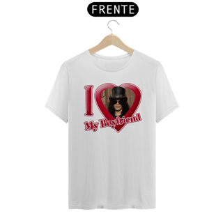 Nome do produto Slash - I Love My Boyfriend