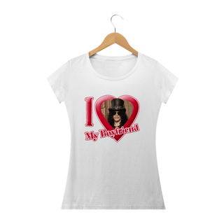 Nome do produto Myles Kennedy - I Love My Boyfriend`(Babylook)