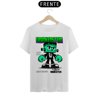 Nome do produto Frankenstein - The Made Who Made a Monster