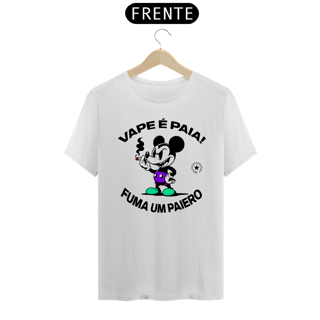 Nome do produto Vape é Paia! Fuma Um Paiero