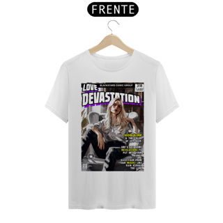 Nome do produto Love Devastation (Suicide Blonde)