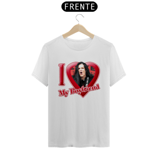 Nome do produto I Love My Boyfriend Todd Kerns