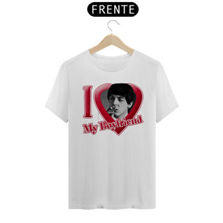Nome do produto I Love My Boyfriend Paul McCartney
