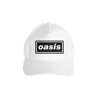 Nome do produto Boné Oasis (com telinha)