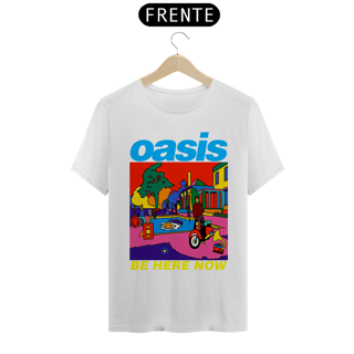 Nome do produto oasis - Be Here Now