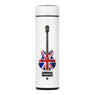 Nome do produto UK Epiphone - Noel Gallagher