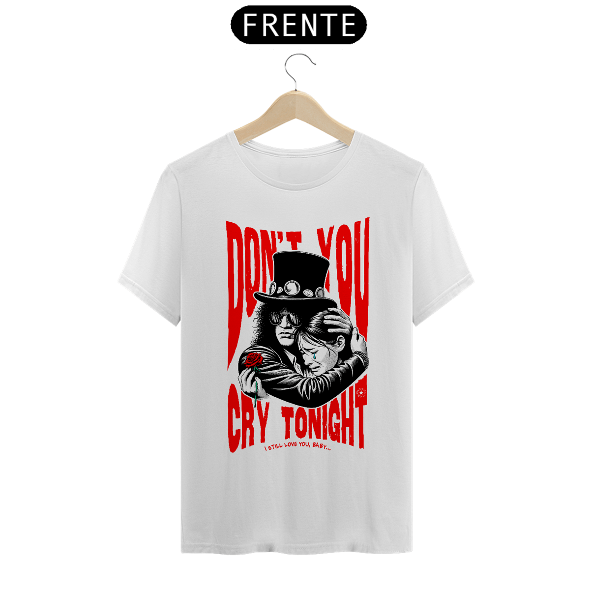 Nome do produto: Don\'t Cry - GnR