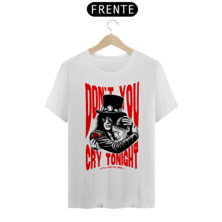 Nome do produto Don't Cry - GnR