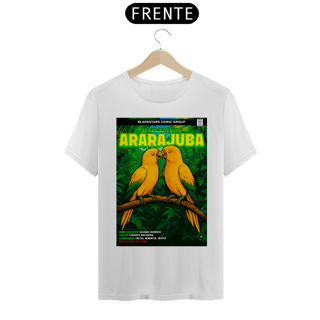 Nome do produto Ararajuba - Brazilian Fauna