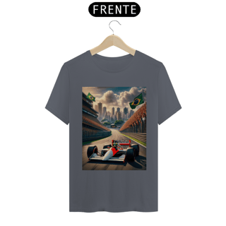 Nome do produto O Rugido de Interlagos - Senna Legacy