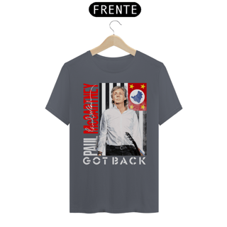 Nome do produto Paul McCartney Got Back To SP