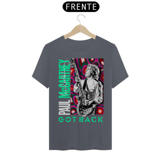 Nome do produto Paul McCartney Got Back Tour - BlackStars Craft Edition