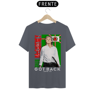Nome do produto Paul McCartney Got Back (Curitiba)