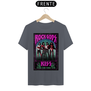 Nome do produto KISS - Rock Gods