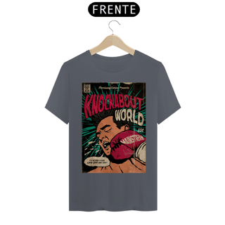 Nome do produto Morrissey's Knockabout World (BlackStars x Rodrigo Pires)