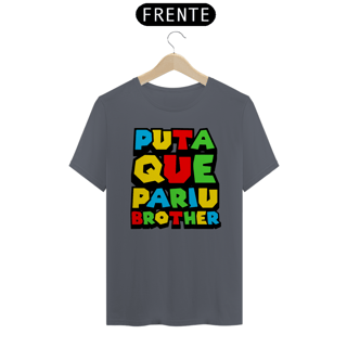 Nome do produto Puta Que Pariu Brother